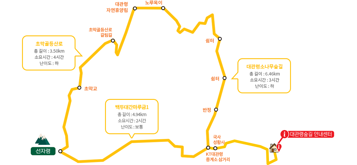 소나무코스